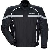 TOURMASTER CORTECH JETT 2 MOTORCYCLE JACKET BLACK at Tour Master