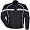 TOURMASTER/CORTECH JETT 2 MOTORCYCLE JACKET BLACK SIZE:SML