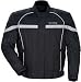 TOURMASTER/CORTECH JETT 2 MOTORCYCLE JACKET BLACK