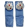 Doraemon Backpack Strap Covers - Doraemon Seat Belt Covers (2 Pieces)