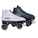 Furious Quad Skate Black