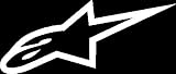 Alpinestars Sticker (Decal) #1 - 8