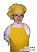 Chefskin Blue Apron Kids Children Fits 2-7 Yr Olds 15x21 Fabric