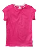 Sheer Cotton Jersey T-shirt