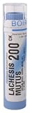 Boiron - Lachesis Mutus 200ck, 80 pellets