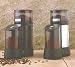 La Pavoni PA-JL Jolly Burr Grinder Chrome
