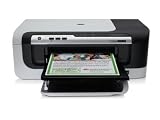 HP Officejet 6000 Wireless Color Inkjet Printer 