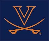 Biederlack NCAA Virginia Throw