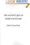 The Adventures of Sherlock Holmes