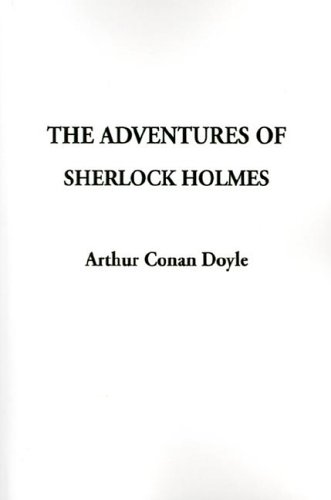  Arthur Conan Doyle