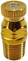 1/8 - 27 NPT Misting Nozzles
