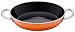 Silit 11-Inch Fry N Serve Pan, Wild Orange