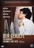 The Assistant ( Der Gehülfe ) ( L' Homme à tout faire ) [ NON-USA FORMAT, PAL, Reg.0 Import - Switzerland ]