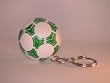 Keychain - Soccer ball - Free US Shipping
