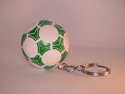 Keychain - Soccer ball - Free US Shipping
