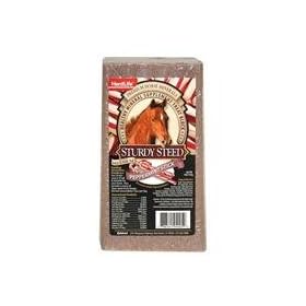  Sturdy Steed Horse Mineral Block, Peppermint, 4 Lb
