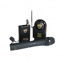 Nady DKW-1 HT Mini Portable VHF Wireless Microphone System