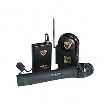 Nady DKW-1 HT Mini Portable VHF Wireless Microphone System
