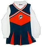 Miami Dolphins Kids Cheerleader Outfit