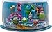 Disney / Pixar Monsters University Exclusive 10 Piece Deluxe PVC Figurine Playset
