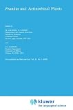 Frankia and Actinorhizal Plants (Developments in Plant and Soil Sciences)