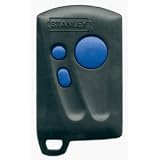 Tools & Hardware : Stanley SecureCode Garage Door Opener Mini Remote Transmitter