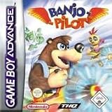 Revue THQ  / Banjo Pilot - Ensemble complet - 1 utilisateur - Game Boy Advance