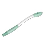 Plus+Size Living BrylaneHome Comfort Wipe with Long Reach (WHITE,0)