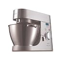 KENWOOD KM030 Titanium Timer Chef 1400w-Silver The ultimate Kitchen Machine