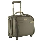 Briggs & Riley At Work Compact Rolling Computer Case (OLIVE)