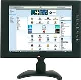 Zoom Produkt-Bild: WEWA-TV LCD 30.7cm/12.1" TouchScreen Monitor - Flachbildschirm (TFT/LCD), 443022B