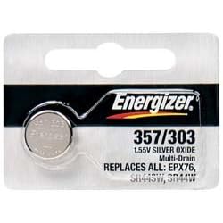 Energizer 1.5 Volt #357 Watch/calculator Batts