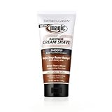 SoftSheen Carson Magic, Smooth Razorless Cream Shave 6 oz (170 g)