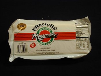 Part Skim Mozzarella-5.5 Lb Loaf by Cheese Express