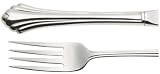Oneida Bancroft 53-Piece Stainless-Steel Flatware Set, Service for 8