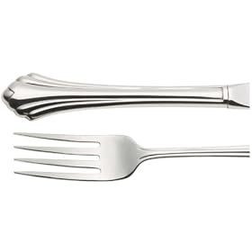 Oneida Bancroft 53-Piece Stainless-Steel Flatware Set, Service for 8