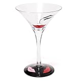 Review   / Lolita Flirtini cocktail glass