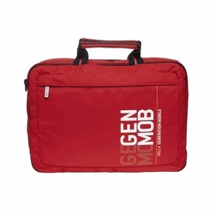golla Laptop Bag Cabin Style - MAXIM 16- - rot