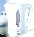 全世界対応マルチボルテージ湯沸器 ワールドポット2