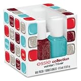 Essie Lady Leading Winter Mini Collection 2012