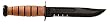 Ka-Bar Full-Size U.S.M.C. Serrated Edge Knife
