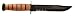 Ka-Bar Full-Size U.S.M.C. Serrated Edge Knife