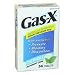 Health & Personal Care : Gas-X Anti Gas Chewable Tablets, Peppermint Cream - 60 ea