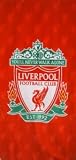 Liverpool FC Beach Towel