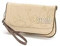 STORM Sandringham Sand Clutch Bag