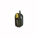 Platinum Leather Case with Ratcheting Swivel Clip for Nextel I530