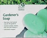 Soap: All Natural Gardeners Pumice - 4 Pk