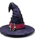 Toddler Salem Witch Costume Hat
