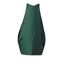 Chimenea Cover - Dark Green (Extra Tall)