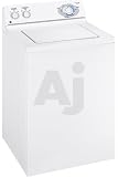 GE WDSR2120JWW 3.2 Cu. Ft. Super Capacity Washer0